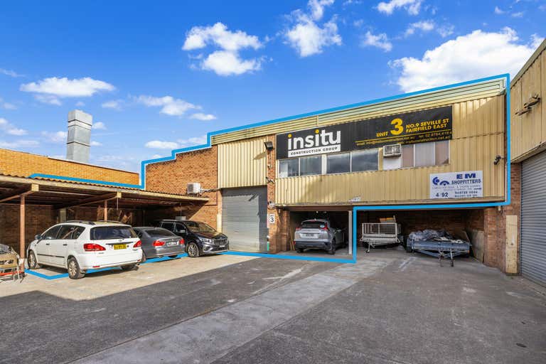 3/92 Seville Street Fairfield East NSW 2165 - Image 1
