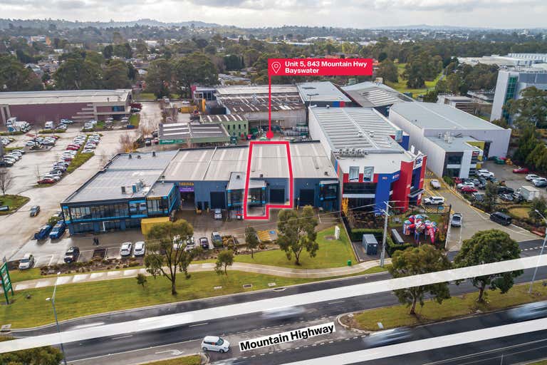 Building 5, 843 Mountain Highway Bayswater VIC 3153 - Image 2