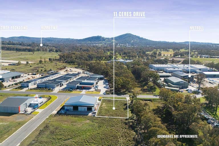 11 Ceres Drive Thurgoona NSW 2640 - Image 1