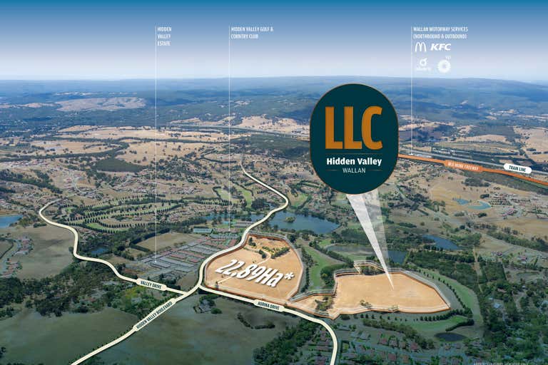 200 Hidden Valley Boulevard, Wallan, VIC 3756 - Development Site & Land ...