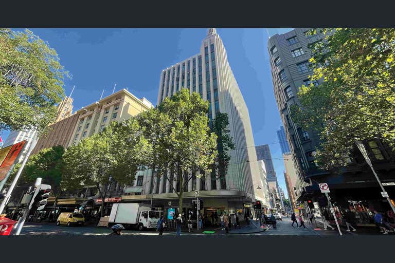 Part Level 3, 125 Swanston Street Melbourne VIC 3000 - Image 1