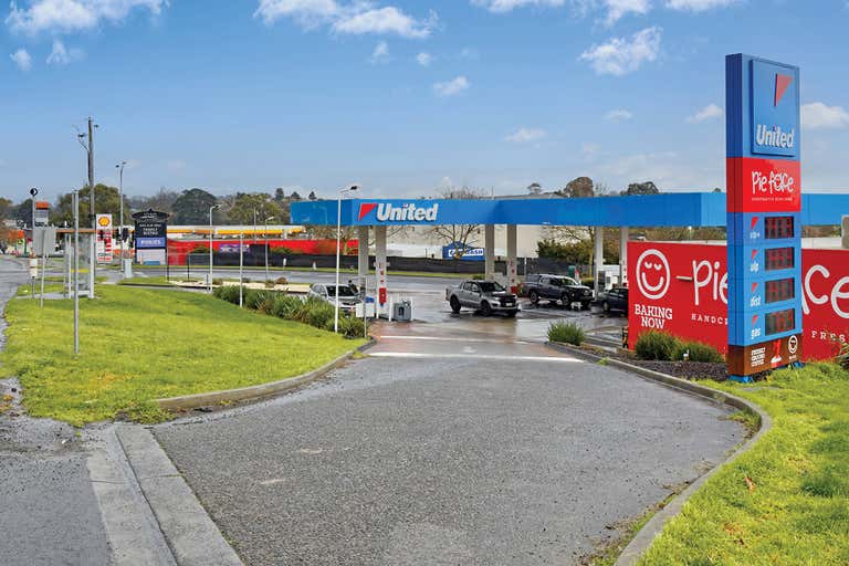 United Petroleum, 473 Maroondah Highway Lilydale VIC 3140 - Image 2