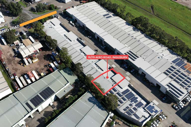 Unit 16, 19 Aero Road Ingleburn NSW 2565 - Image 2