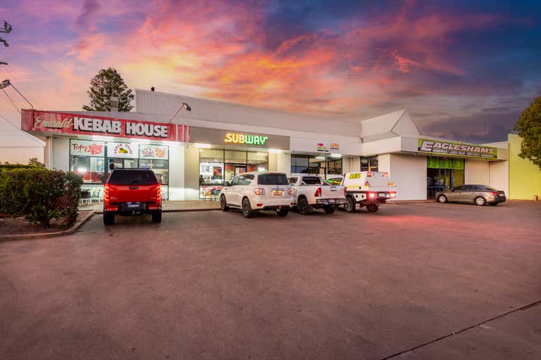 Civic Complex, 19 Egerton Street Emerald QLD 4720 - Image 1