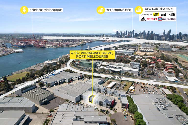 4/82 Wirraway Drive Port Melbourne VIC 3207 - Image 2