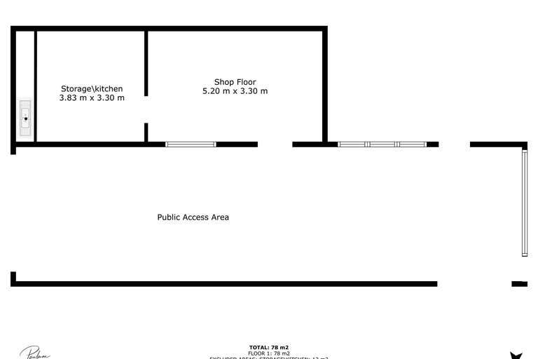 139 & 139a Murray Street Gawler SA 5118 - Floor Plan 1
