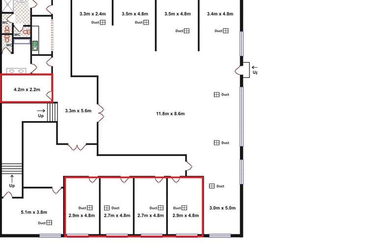 1/194 Prospect Road Prospect SA 5082 - Floor Plan 1