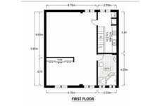 FIRST FLOOR, 87 Baxter Road Mascot NSW 2020 - Floor Plan 1