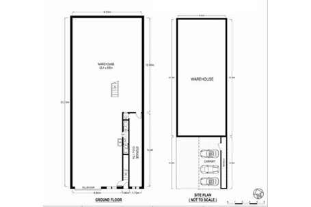 87 Baxter Road Mascot NSW 2020 - Floor Plan 1