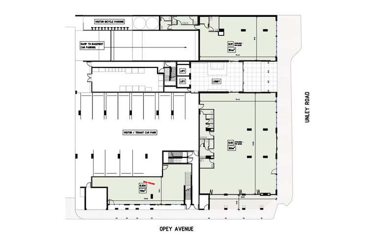 248 Unley Road Hyde Park SA 5061 - Floor Plan 1