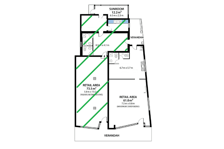 204 Mount Barker Road Aldgate SA 5154 - Floor Plan 1