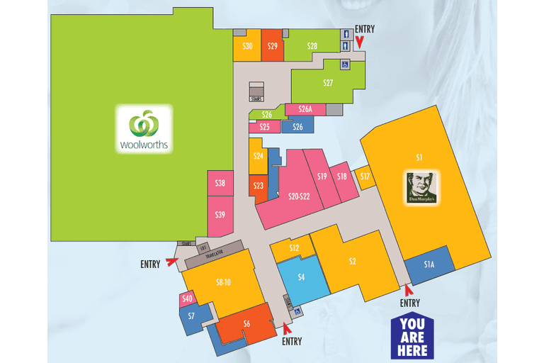 Shop 1A/9 Portrush Road Marden SA 5070 - Floor Plan 1