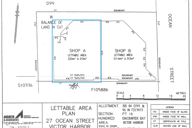 27A Ocean Street Victor Harbor SA 5211 - Floor Plan 1