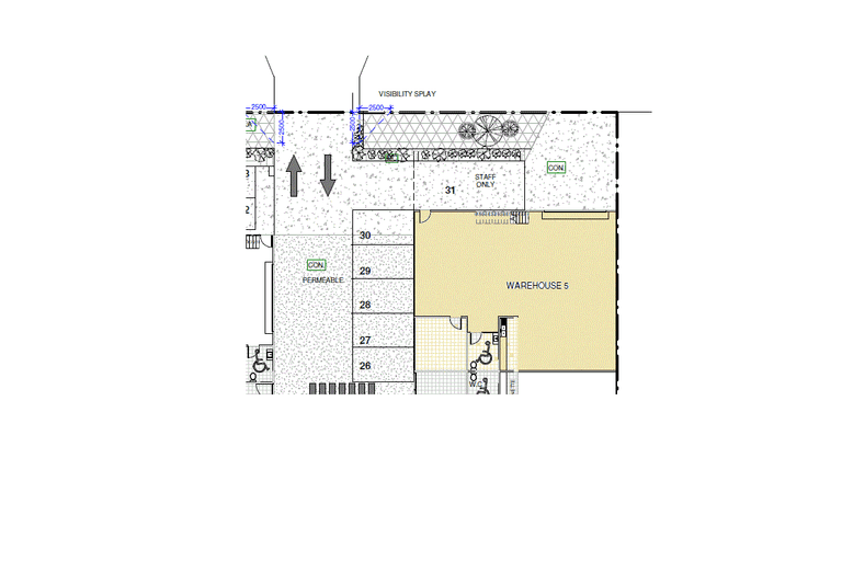 Warehouse 5, 33-37 Collins Road Melton VIC 3337 - Floor Plan 1