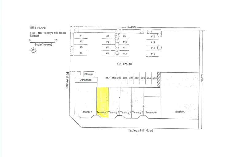 2/181-183 Tapleys Hill Road Seaton SA 5023 - Floor Plan 1