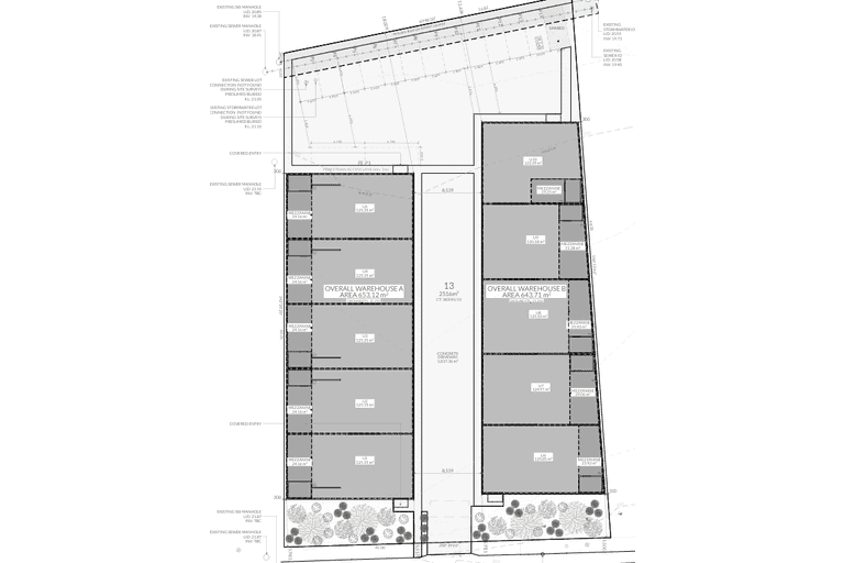 Unit 4, 3 Railway Court Cambridge TAS 7170 - Floor Plan 1