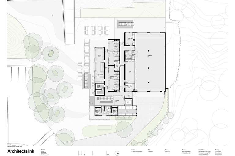 Normanville Surf Life Saving Club, The Foreshore, Jetty Rd Normanville SA 5204 - Floor Plan 1