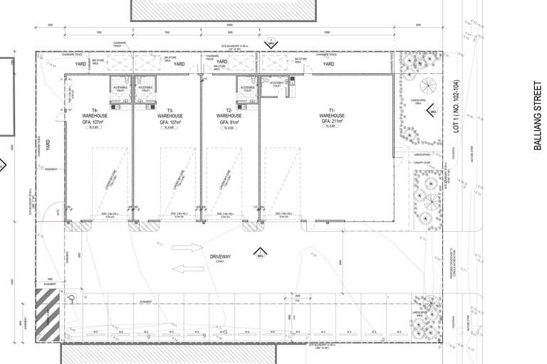 3/102-104 Balliang Street South Geelong VIC 3220 - Floor Plan 1