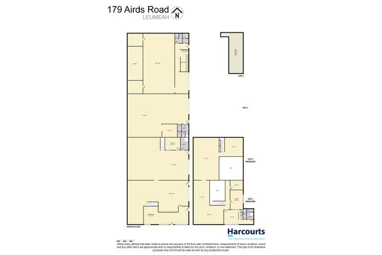 179 Airds Road Leumeah NSW 2560 - Floor Plan 1