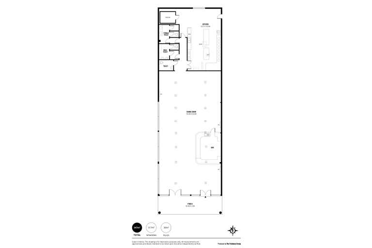 Shop 5, 100 Gulfview Road Christies Beach SA 5165 - Floor Plan 1