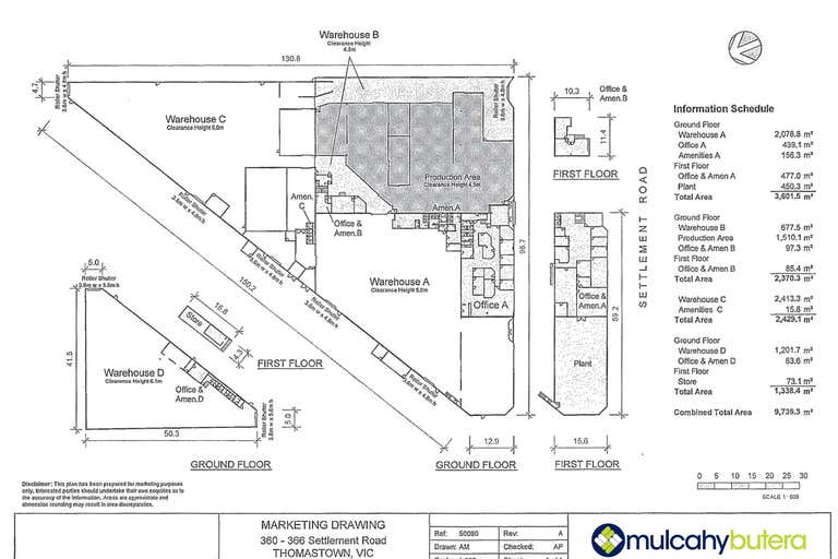 360 Settlement Road Thomastown VIC 3074 - Floor Plan 1
