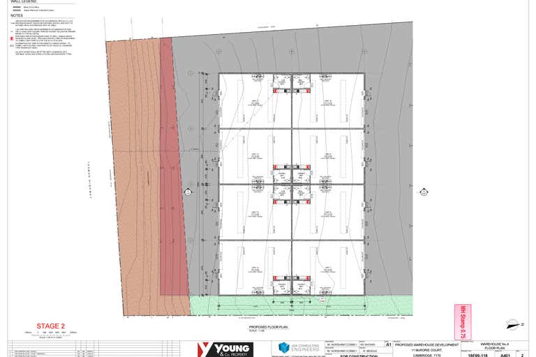 Unit 11, 11 McRorie Court Cambridge TAS 7170 - Floor Plan 1