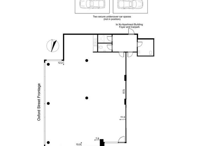 17-19 Derby Street Collingwood VIC 3066 - Floor Plan 1
