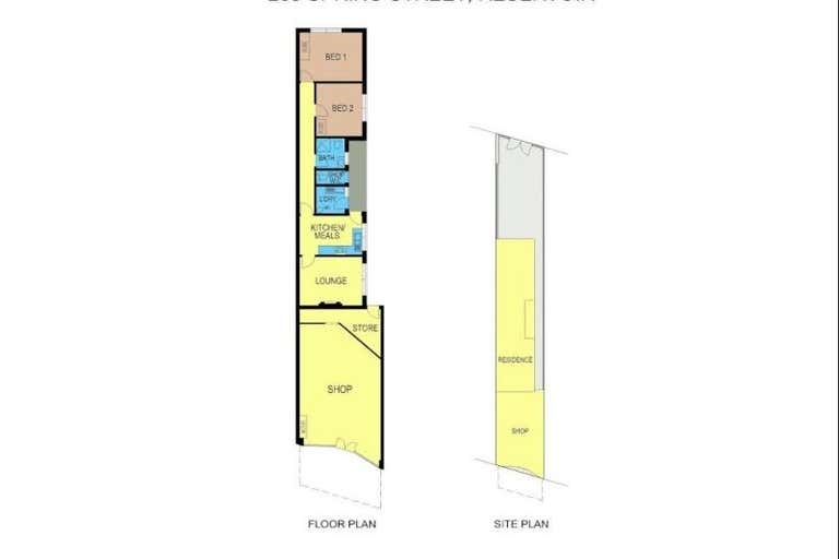 263 Spring street Reservoir VIC 3073 - Floor Plan 1