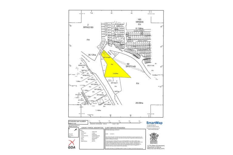 171 Trinity Beach Road Trinity Beach QLD 4879 - Floor Plan 1