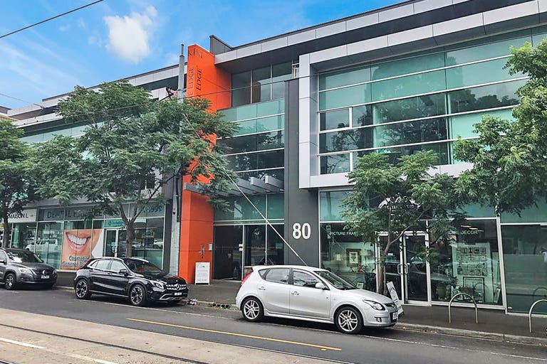 Leased Office at 18a/80-82 Keilor Road