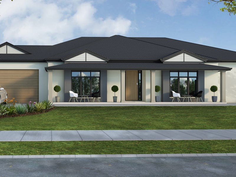 Delamere - Custom Country Home Design & House Plan by Rossdale Homes
