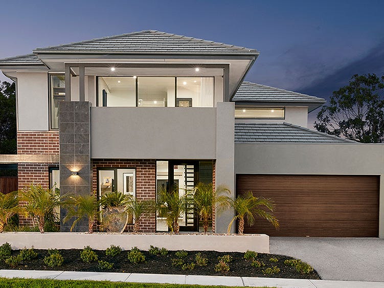 Merricks Home Design & House Plan by Metricon