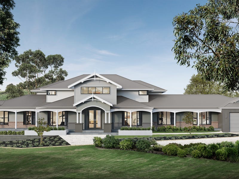 Highlander Home Design & House Plan by Metricon Homes QLD Pty Ltd