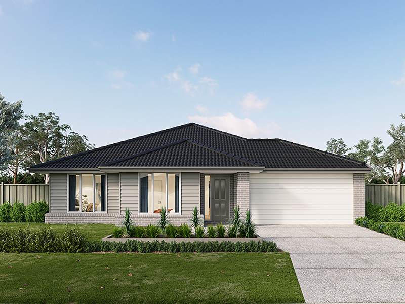 Saville Home Design & House Plan By Australian Building Company Qld Pty Ltd