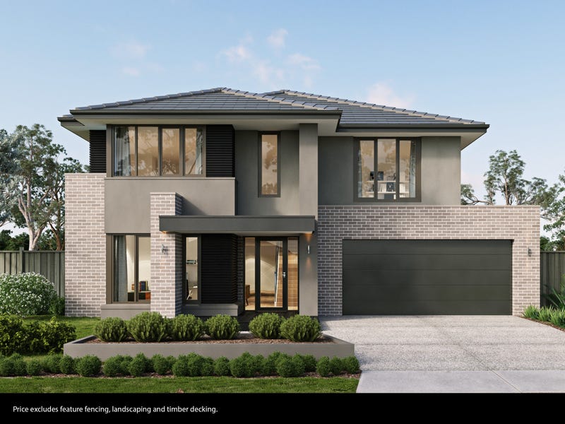 Alto Home Design & House Plan By Metricon Homes QLD Pty Ltd