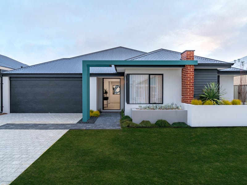 The Koombana Bay Home Design & House Plan by Plunkett Homes South West