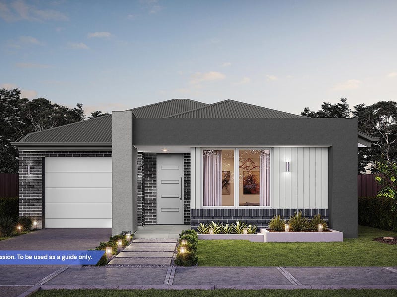 The Hallett Home Design & House Plan by Weeks Homes