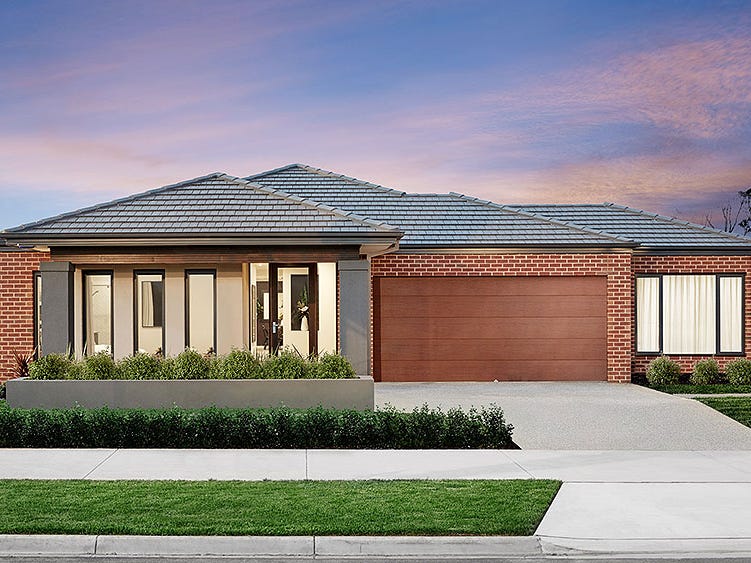 Langdon Home Design & House Plan by Metricon