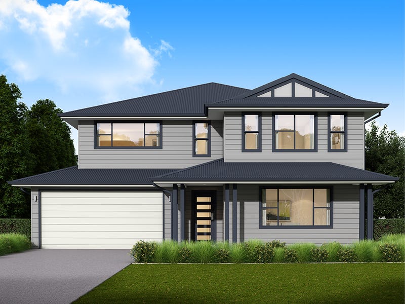 Broughton Home Design & House Plan by Better Built Homes