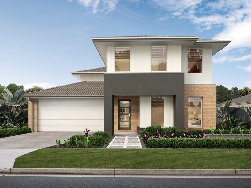 Soho 34 Home Design & House Plan by Simonds Homes