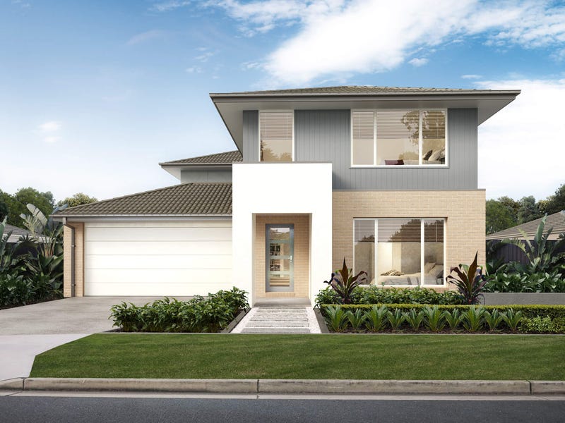 Washington 34 Home Design & House Plan by Simonds Homes