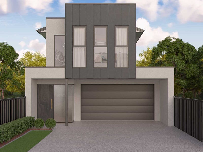 The Broadway 242 Home Design & House Plan by Rossdale Homes