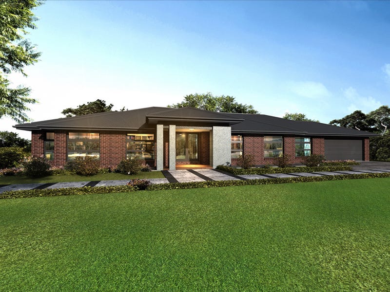 Barossa 255 Home Design & House Plan by JG King Homes