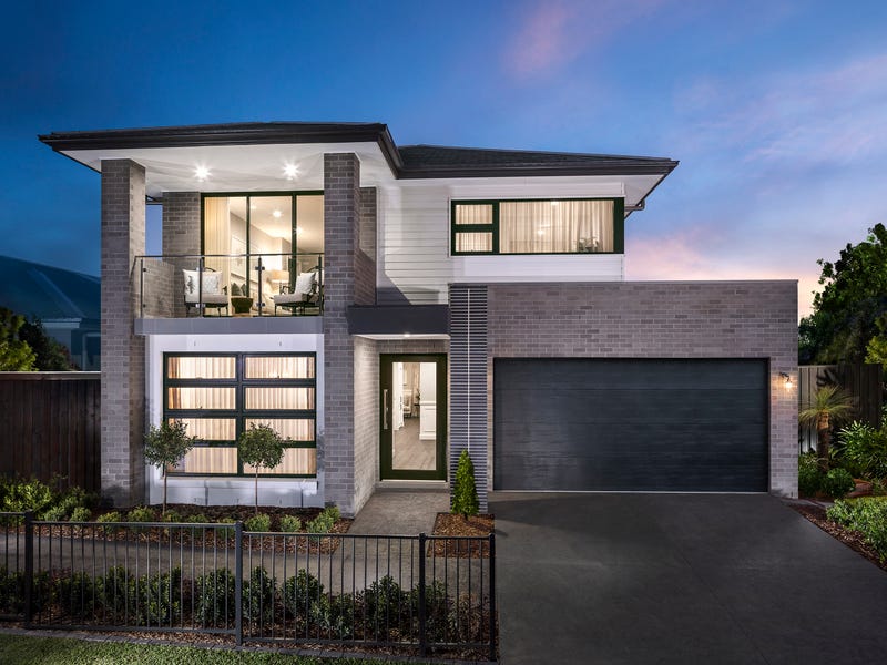 Villina Home Design & House Plan by Masterton Homes