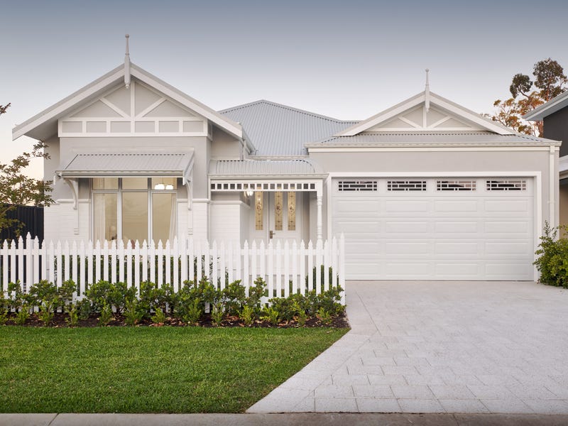 The Beaufort Home Design & House Plan by Plunkett Homes