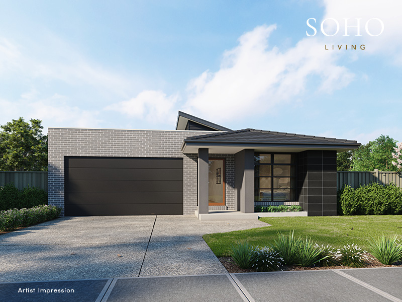 Cullen Home Design & House Plan by SOHO Living