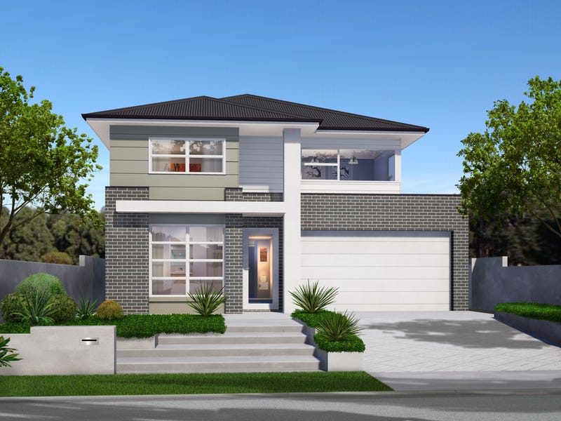 Aston Premier Home Design & House Plan by Masterton Homes