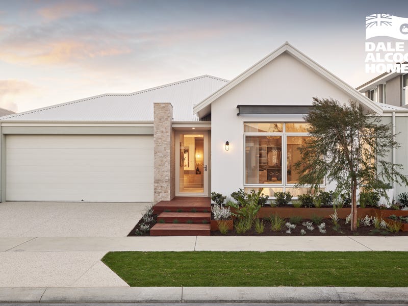 Amira Home Design & House Plan by Dale Alcock Homes South West