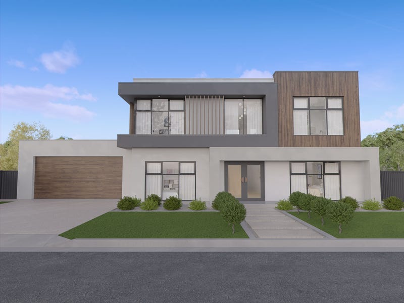 Hindmarsh - Custom 2 Storey Home Design & House Plan by Rossdale Homes