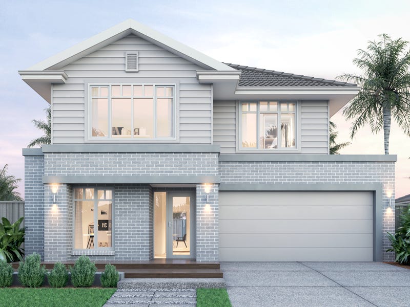 Marion Home Design & House Plan by Metricon Homes QLD Pty Ltd